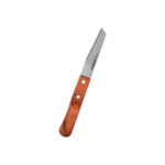 Cuchillo Zapatero Mango Madera