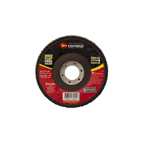 Disco Flap Para Pulir - Imagen 1
