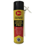 Espuma Expansiva Corneta Pro