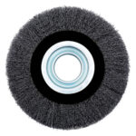 Grata Metalica Para Esmeril 6x7/8''