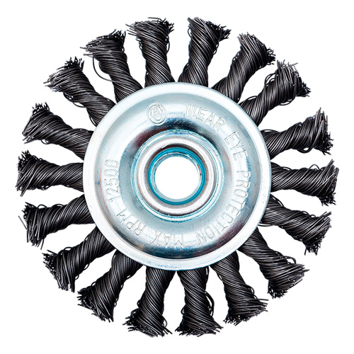 Grata Metalica Circular - Imagen 1