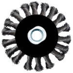 Grata Metalica Circular