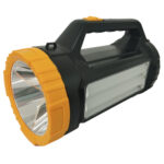 Linterna Corneta Super Led Recargable Litio 2685a 220lm/190lm