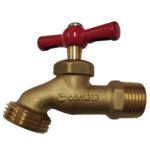 Llave Terminal Jardin 1/2'' 105gr