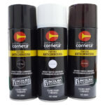 Pintura Spray Anticorrosivo