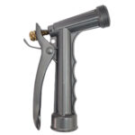 Pistola Corneta Metalica Para Riego