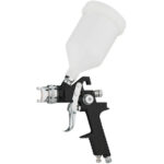 Pistola De Gravedad Corneta Vaso Plastico 600 Ml