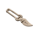Tijera 500 Podadora Niquelada 9''