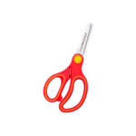 Tijera Escolar 5,5'' Ojo Plastico