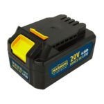 Batería De Iones De Litio 4 Ah – 20 V