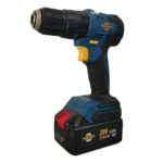 Combo Brushless Taladro 1/2″ + Pulidora 4,5″