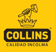 COLLINS® — Calidad INCOLMA, herramientas para el trabajo profesional de CyG Ferreteros.